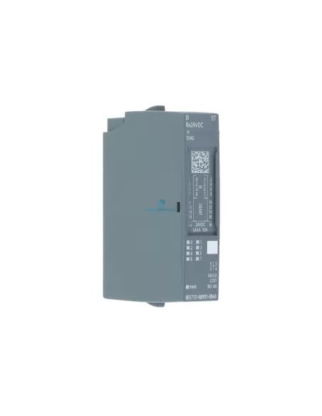 Siemens 6ES71316BF010BA0 Et 200sp, di 8x 24v dc st, pu 1